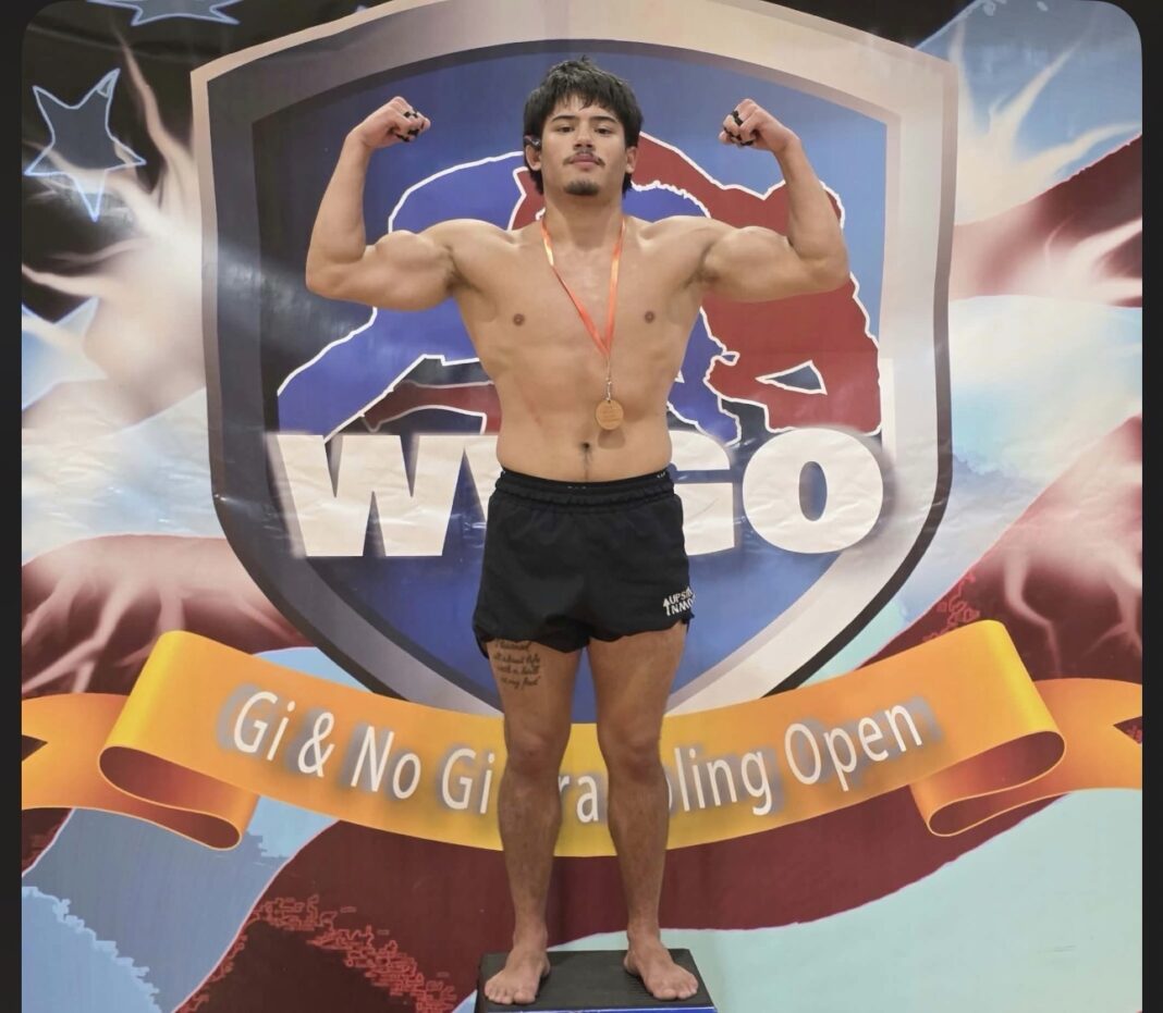 Chillicothe Native, Gabriel Ramsey, Claims Gold at WVGO Forest Festival in West Virginia