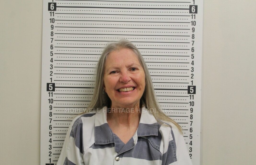 Chillicothe Woman Indicted After Allegedly Driving at Deputies Outside Law Enforcement Complex