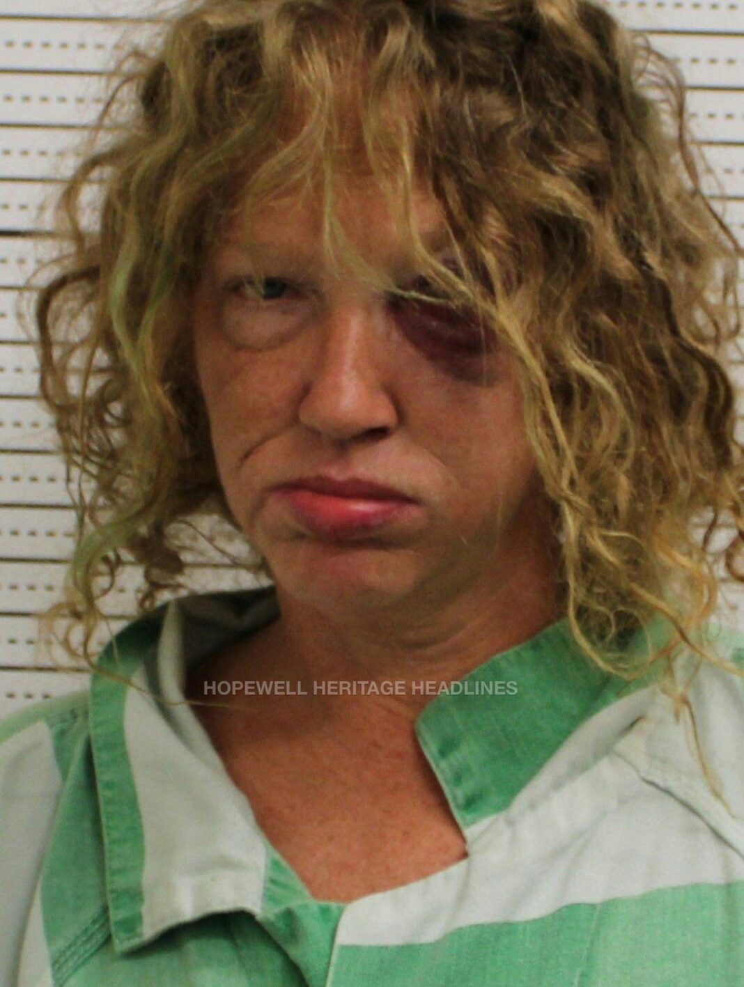 Woman Arrested After Items Allegedly Thrown From Chillicothe Blessing Box