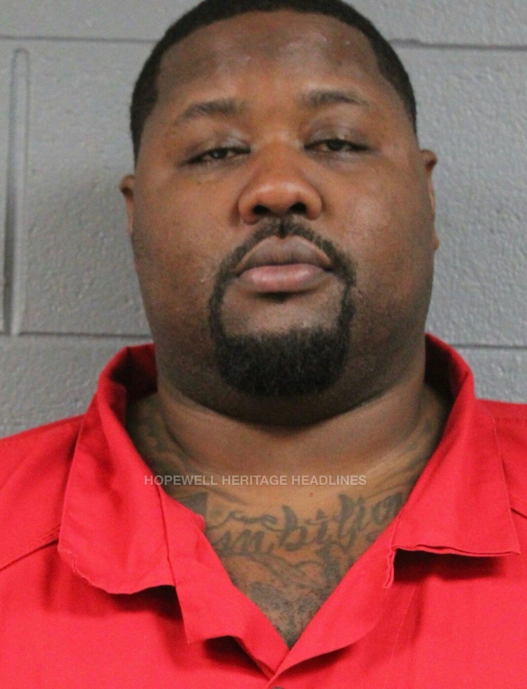 Man Jailed With 19 Charges Listed on Highland County Booking Record