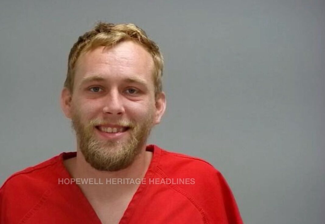 Circleville Man Arrested After Allegedly Threatening Neighbors, Throwing Concrete During Dispute