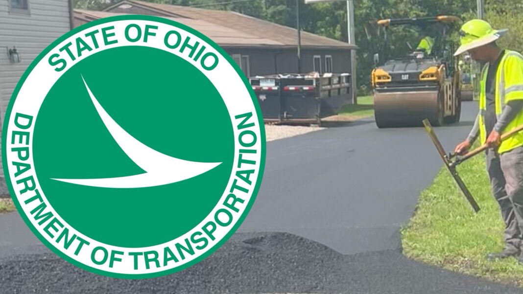 .10 to .01 an Hour: ODOT District 9 Seeks Highway Technician 6 for Chillicothe Test Lab