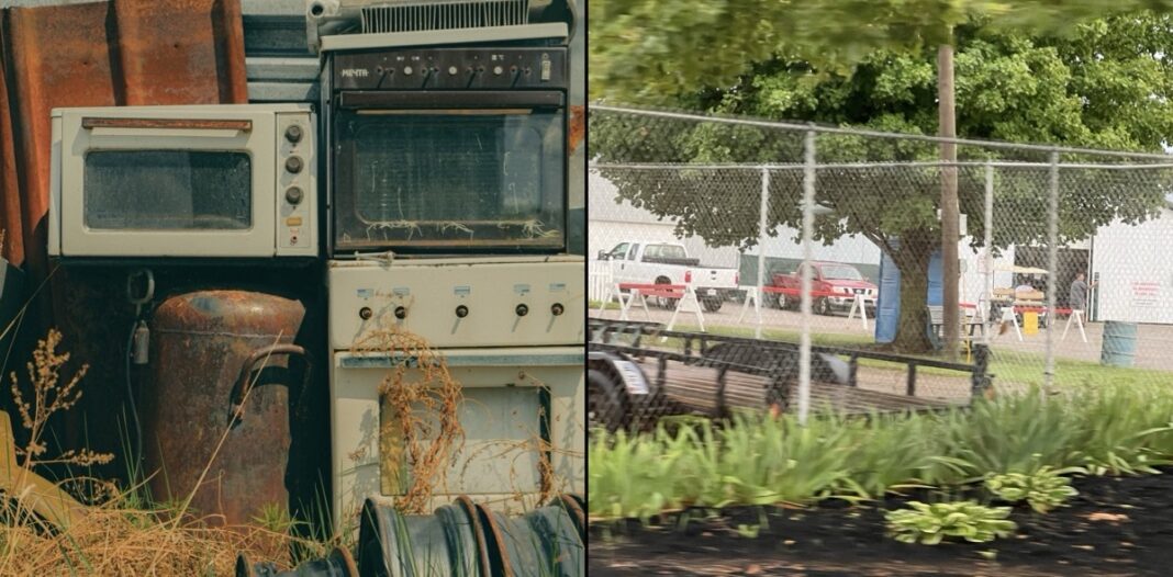 Free Appliance Drop-Off Sept. 18 at the Ross County Fairgrounds