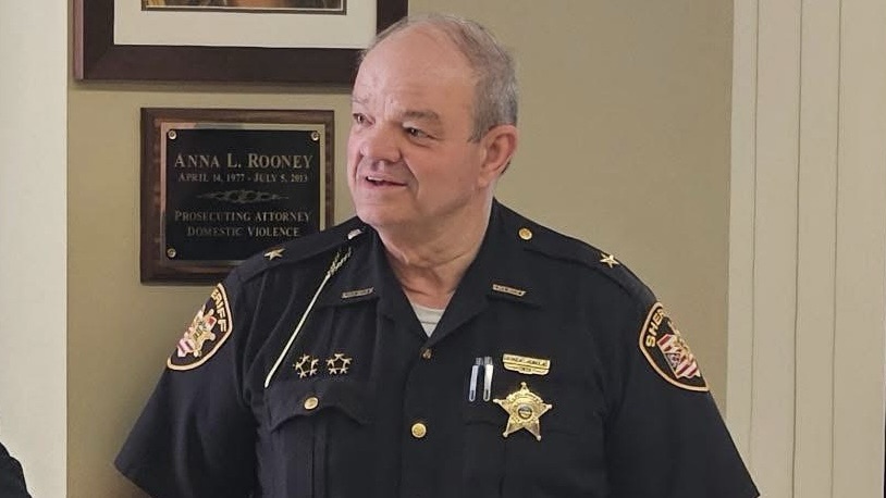 DeWine Reappoints Ross County Sheriff George Lavender to Ohio Organized Crime Commission Through 2029