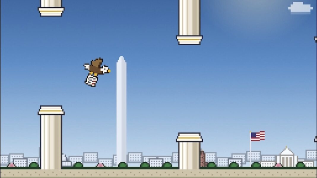 White House Arcade Is Live: 5 Retro Games on Whitehouse.gov Turn Policy Into Play, and the Internet Is Split