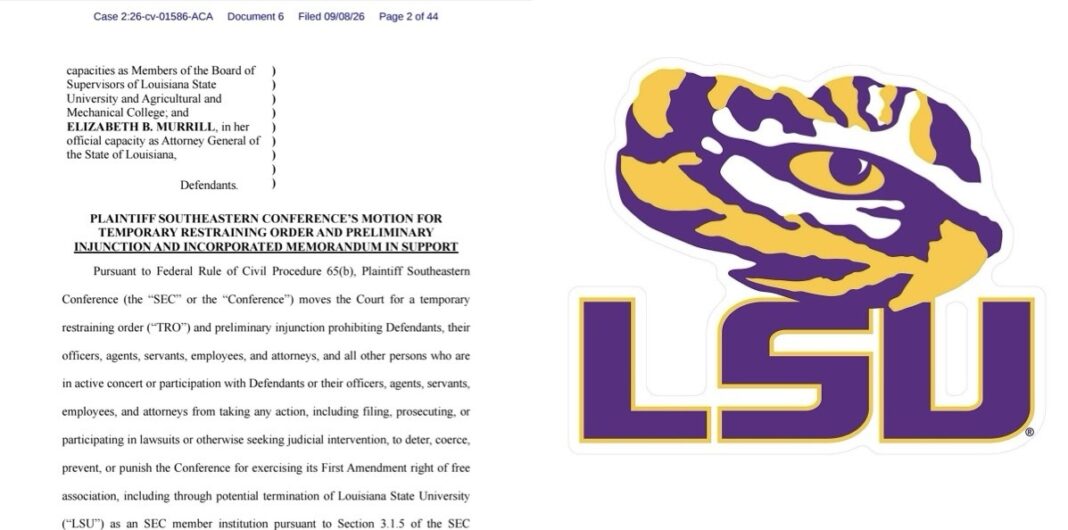 SEC Threatens to Boot LSU Over Former NFL Players. What Ohio State Fans Need to Know