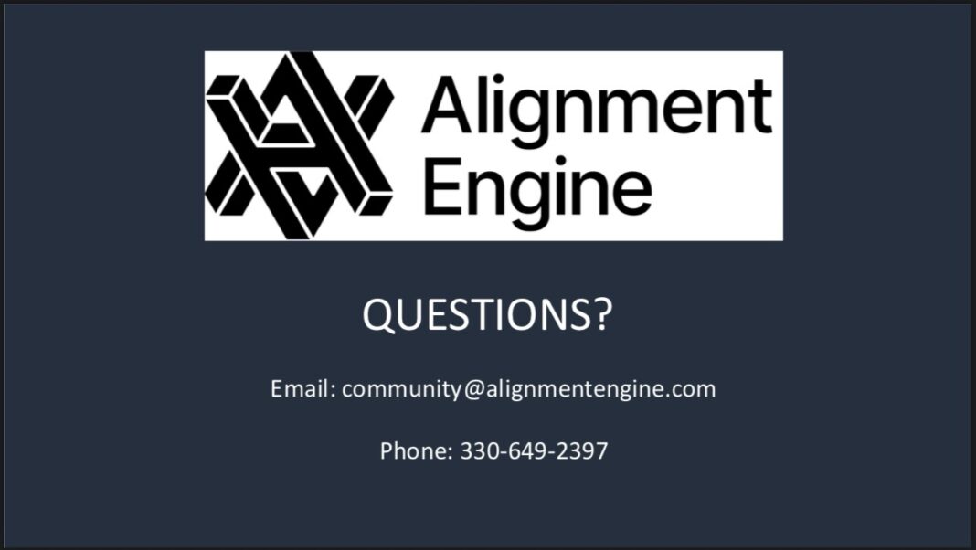 Alignment Engine Releases Chillicothe Data Center Slides After City Council Review Meeting