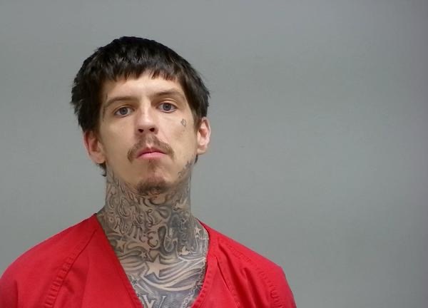 Circleville Man Kyle Robert Caldwell Sentenced After Pickaway Drug Case and Parole Hold