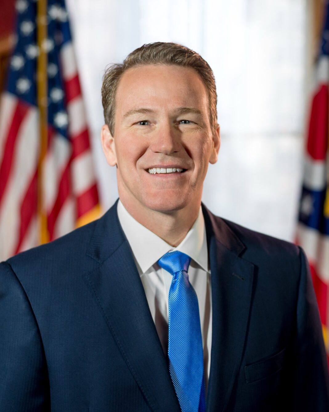 Husted Campaign Cuts Ties With Political Director After SS Photo, Online Activity Surface
