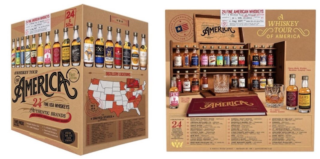 Costco’s New Whiskey Tour of America Box: Price, What’s Inside, and Whether It’s Worth Chasing