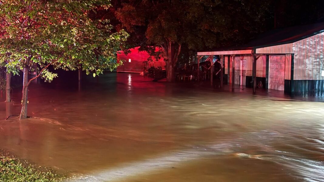 Vinton County Residents Asked to Report Flood Damage After Southern Ohio Flooding