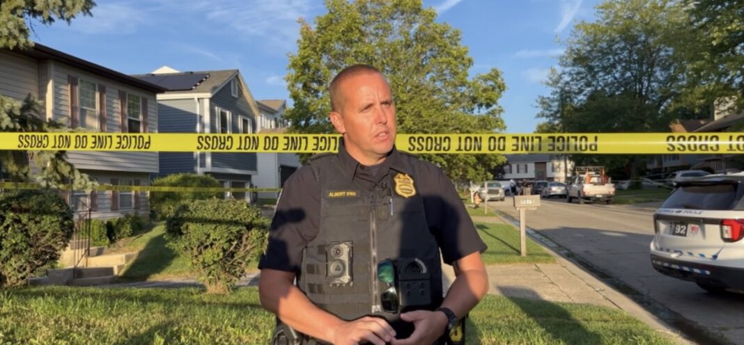 Child’s 911 Call Leads Columbus Police to Two Dead in East Side Home