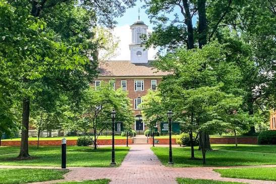 Ohio University Student Found Dead Inside McDavis Hall Residence Hall