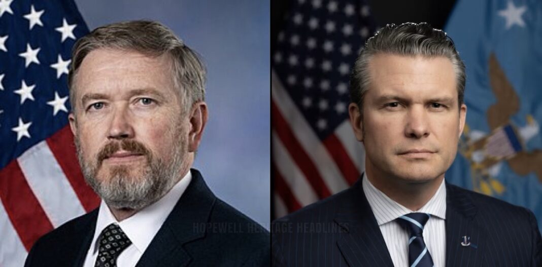 Rep. Thomas Massie Forces House Vote to Impeach Defense Secretary Pete Hegseth Over Iran War Powers
