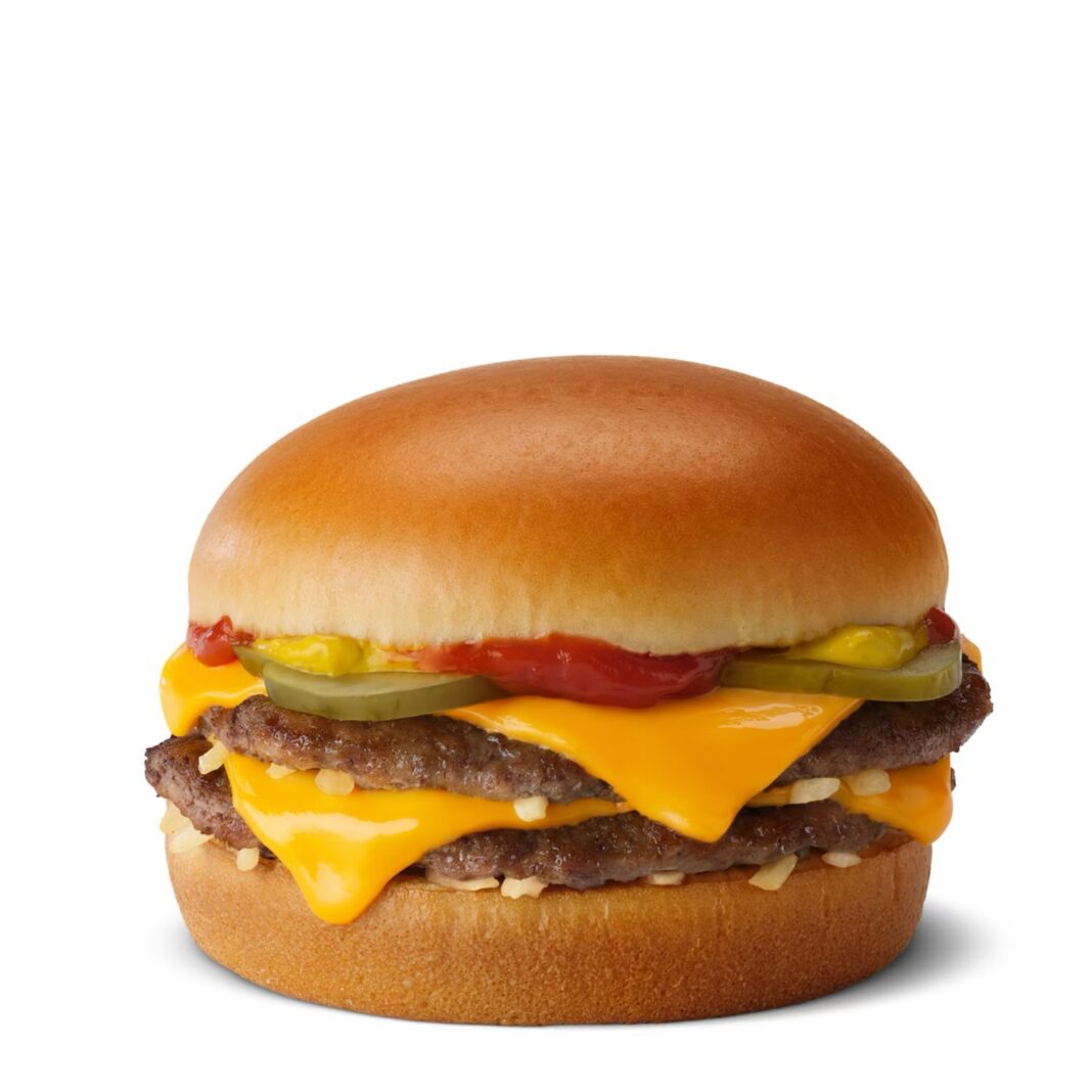 McDonald’s Free Double Cheeseburger Deal on National Cheeseburger Day Sept. 18: How to Get Yours