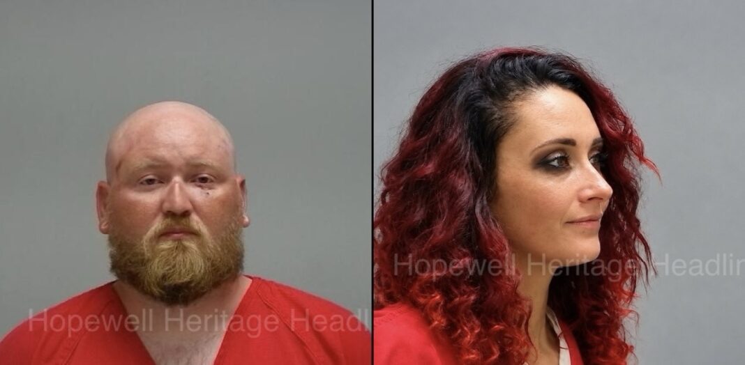 Couple Arrested After Bar Brawl Involving Brass Knuckles at Circleville Pub