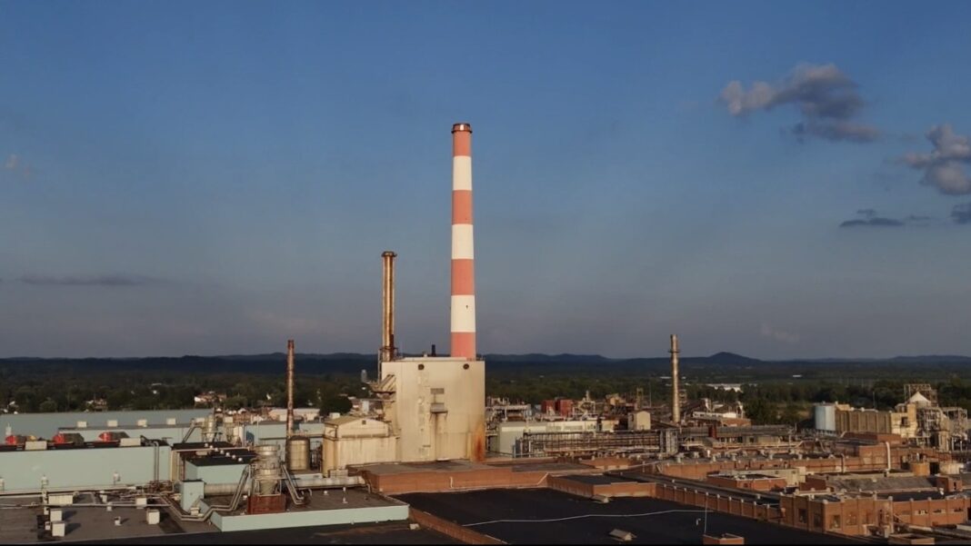 Paper Making Returns to Chillicothe Mill as Data-Center Fight Continues