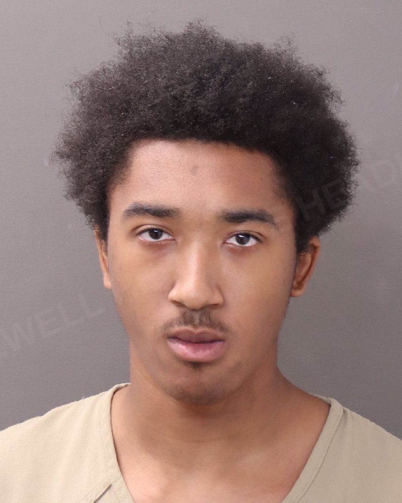 Columbus Man, 20, Faces Robbery Case in Municipal Court and Aggravated Robbery Case in Common Pleas