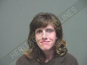 Booking photo of Delores Elizabeth Atchison