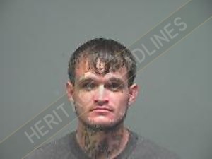 Booking photo of Dwayne Daniel Neal