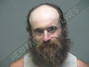 Booking photo of Ethan Jay Scarberry