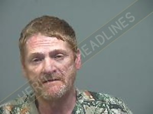 Booking photo of Jeffrey Oneal Linton