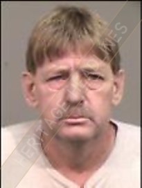 Booking photo of Keith Eugene Johnson