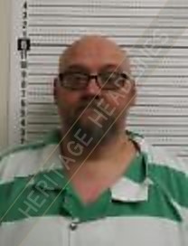 Booking photo of Kenneth Vititoe