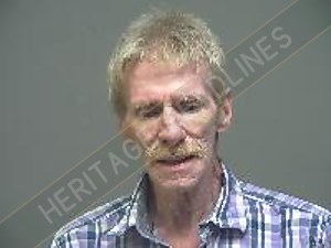 Booking photo of Randall Craig Smith