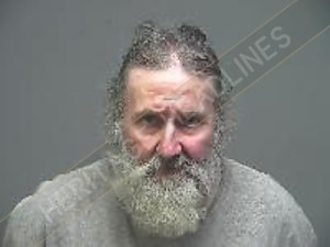 Booking photo of Robert Lee Kneece