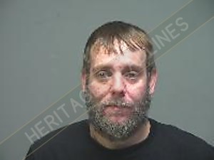 Booking photo of Stephen Dale Nimmick