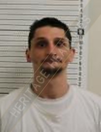 Booking photo of Tyler Stebelton