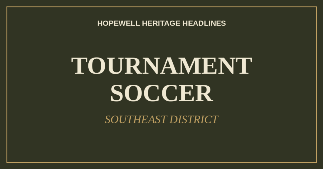 Boys Soccer: Five Local Teams Play Thursday Quarterfinals