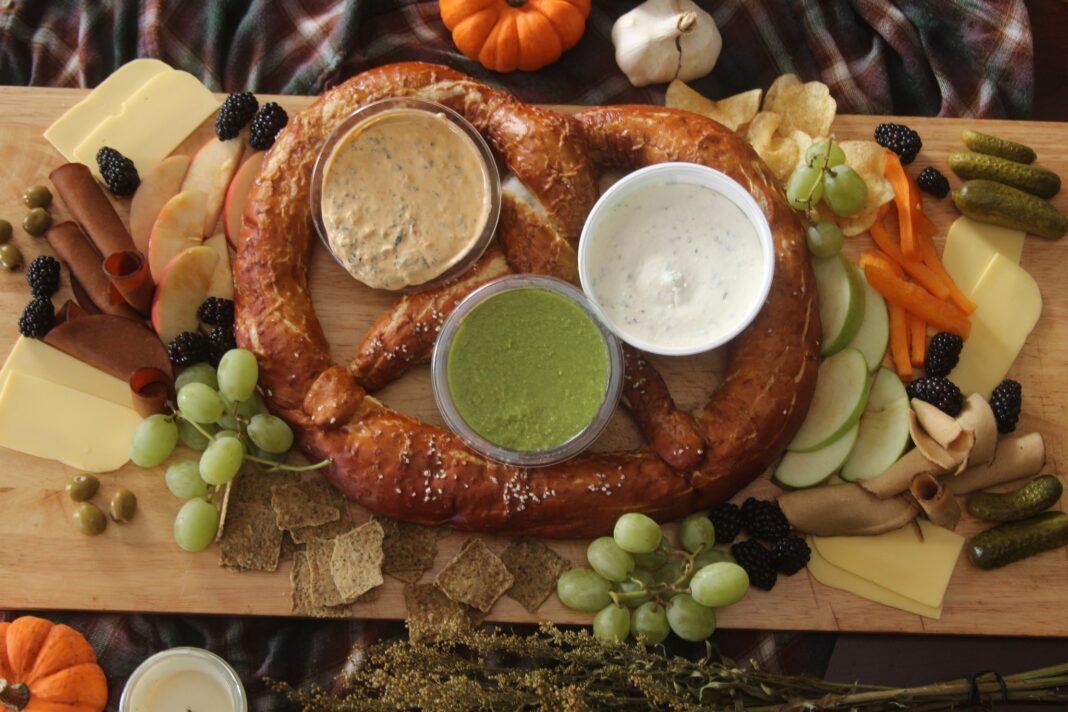 North Market’s Brezel Wants a Spot on Your Thanksgiving Table