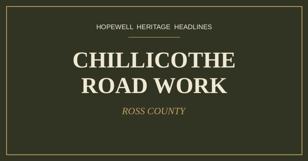 Crews Rebuilding Bridge Street: U.S. 35 East Ramp Closed Until Thanksgiving
