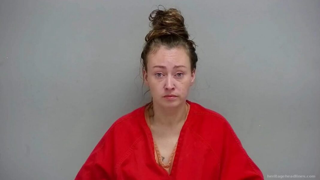 Brittany Stroud Arrested in Columbus in Toddler’s Fentanyl Death