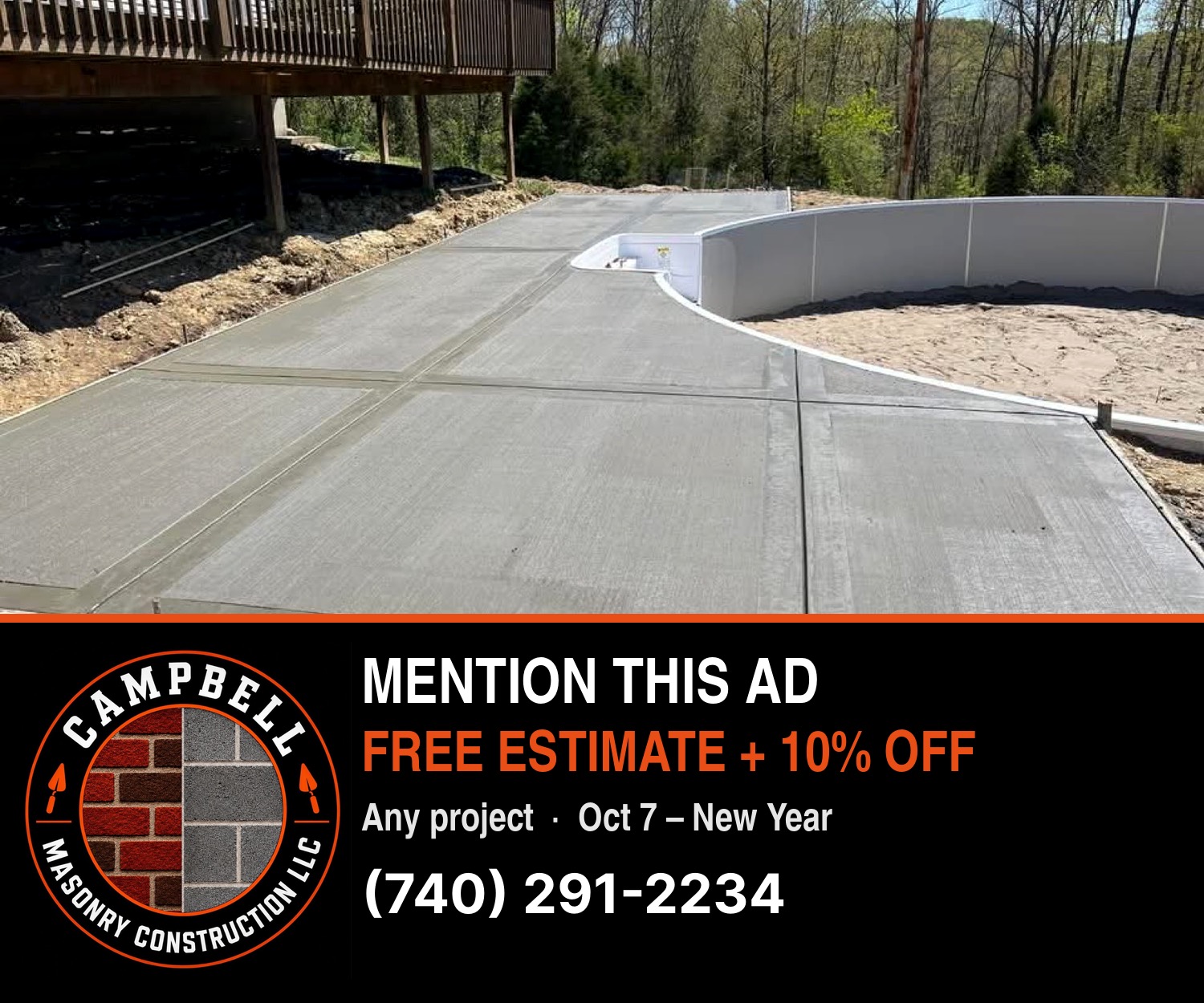 Campbell Masonry Construction LLC