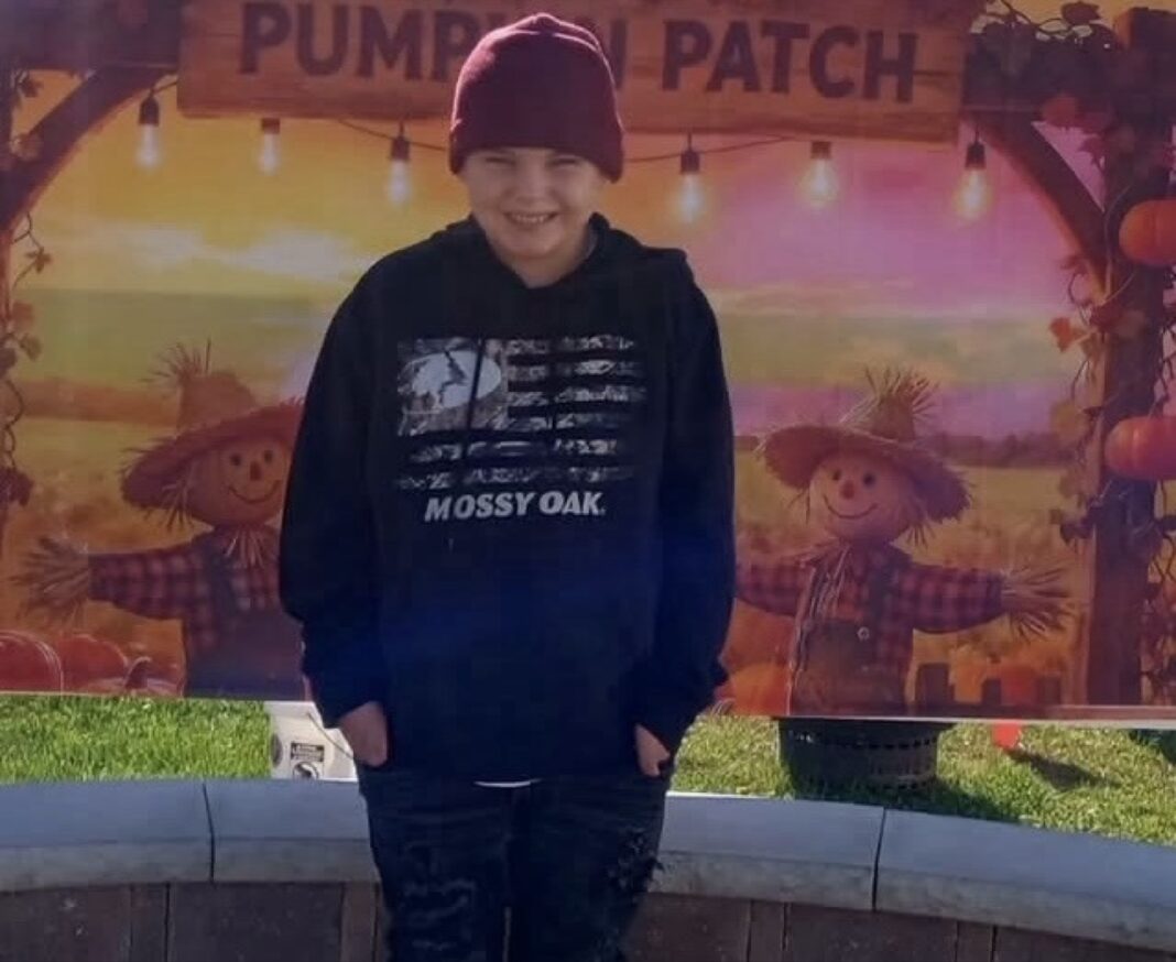 Missing Circleville Boy Found Safe After Search Near Pumpkin Show Rides