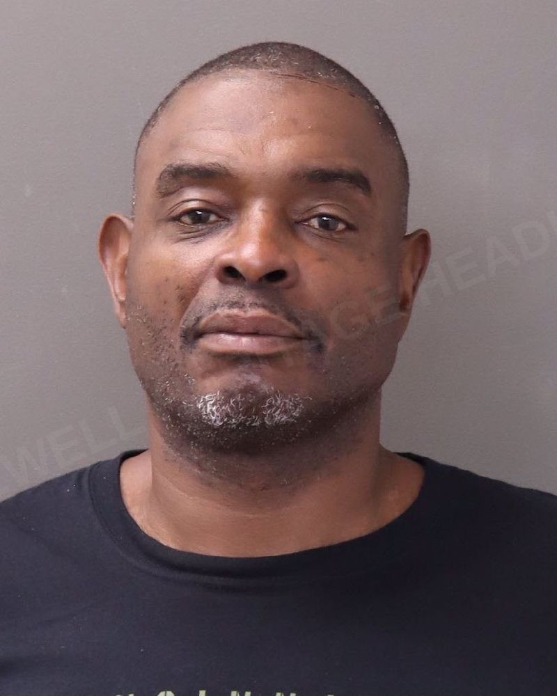 Columbus Man Charged With Felony Strangulation in Franklin County