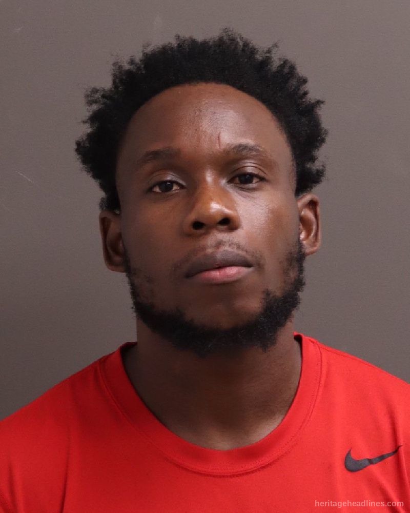 Alex Charles Charged With First-Degree Kidnapping and Rape in Franklin County