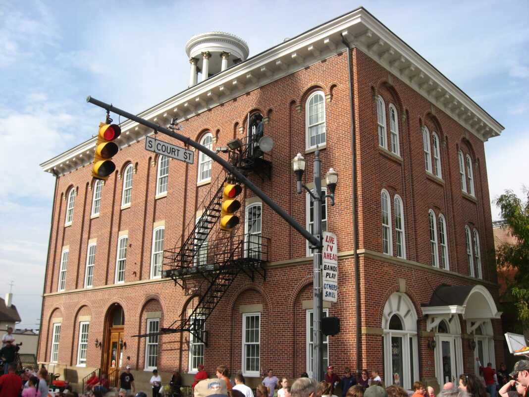 Circleville Civil Service Commission Meets Tuesday