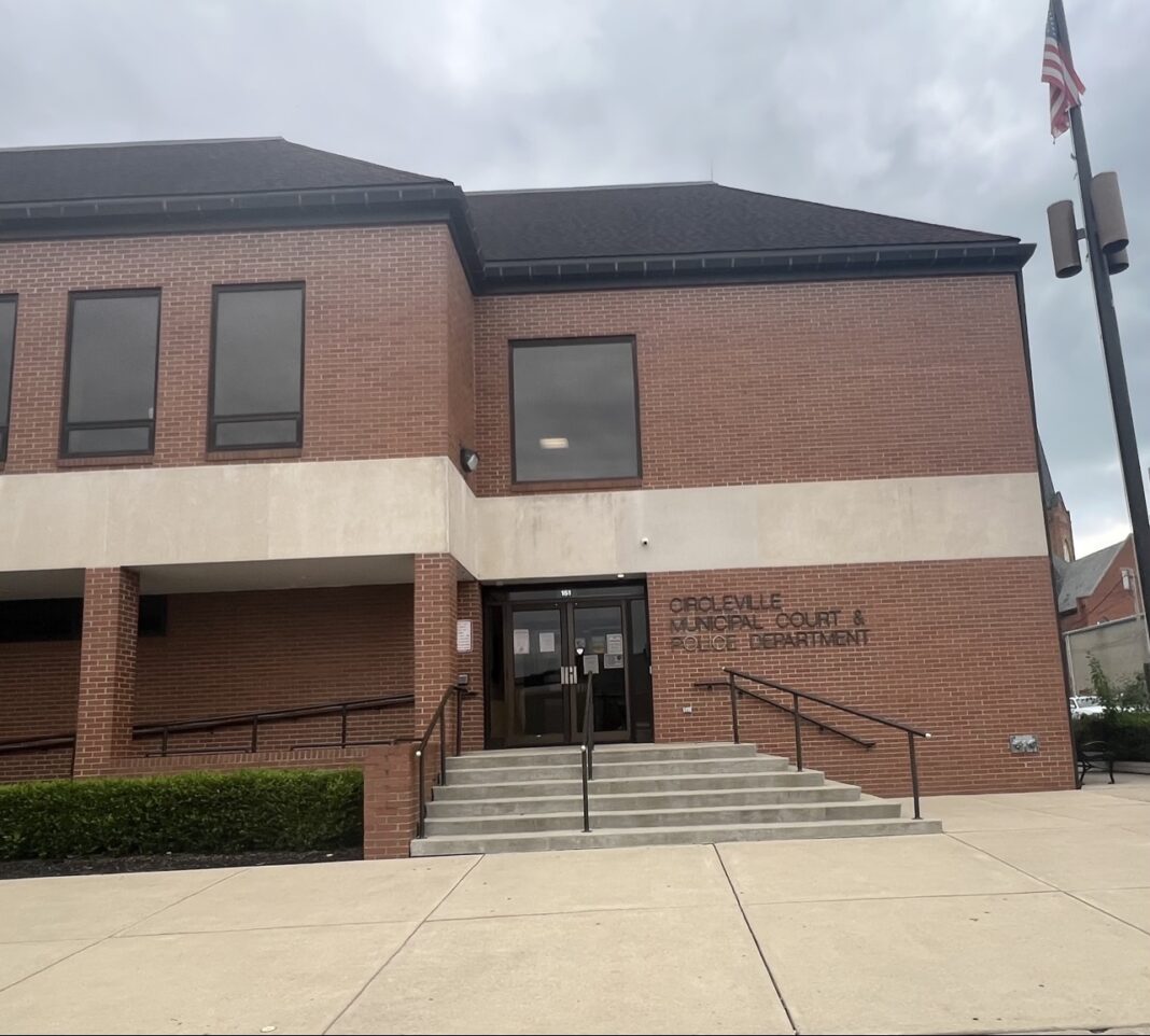Circleville Man Charged with Domestic Violence and Assault in Monday Filings