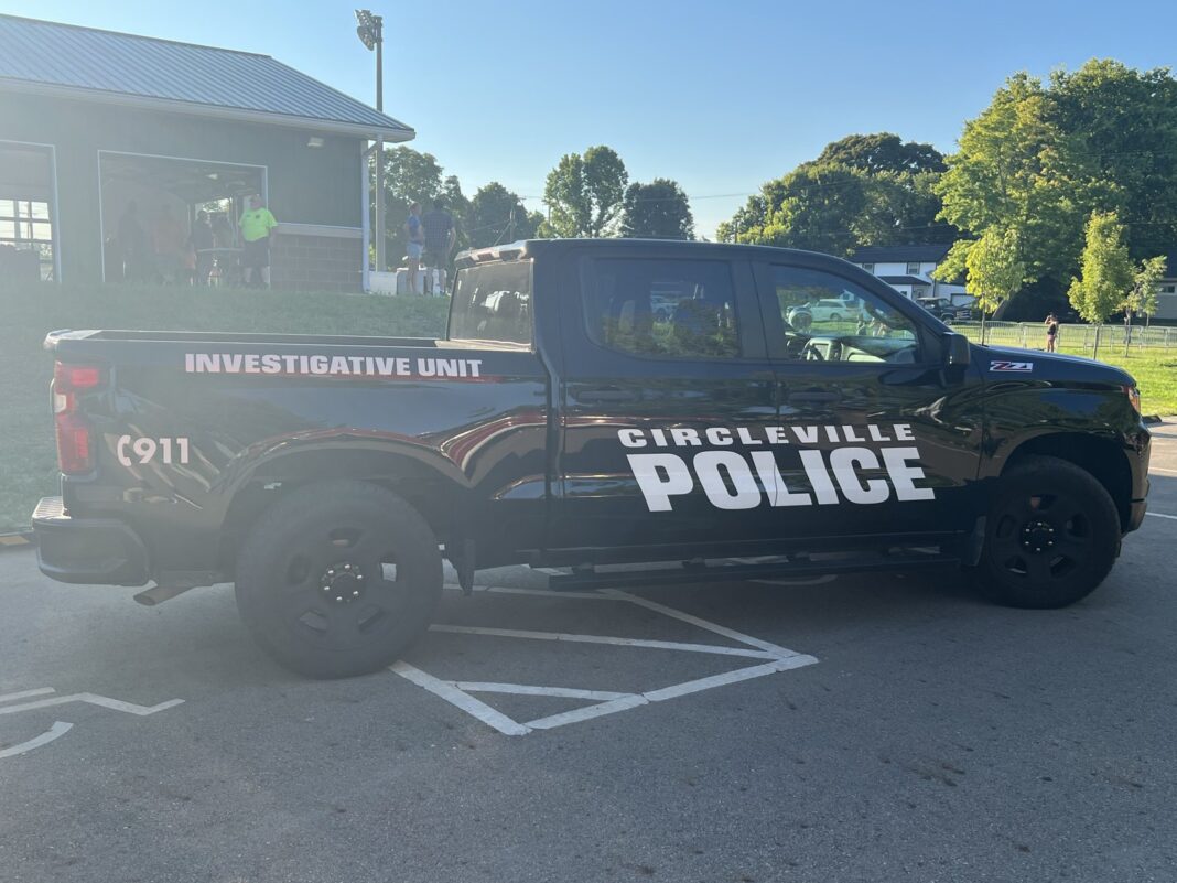 Second Circleville Burglary in Two Nights Reported on East Main Street