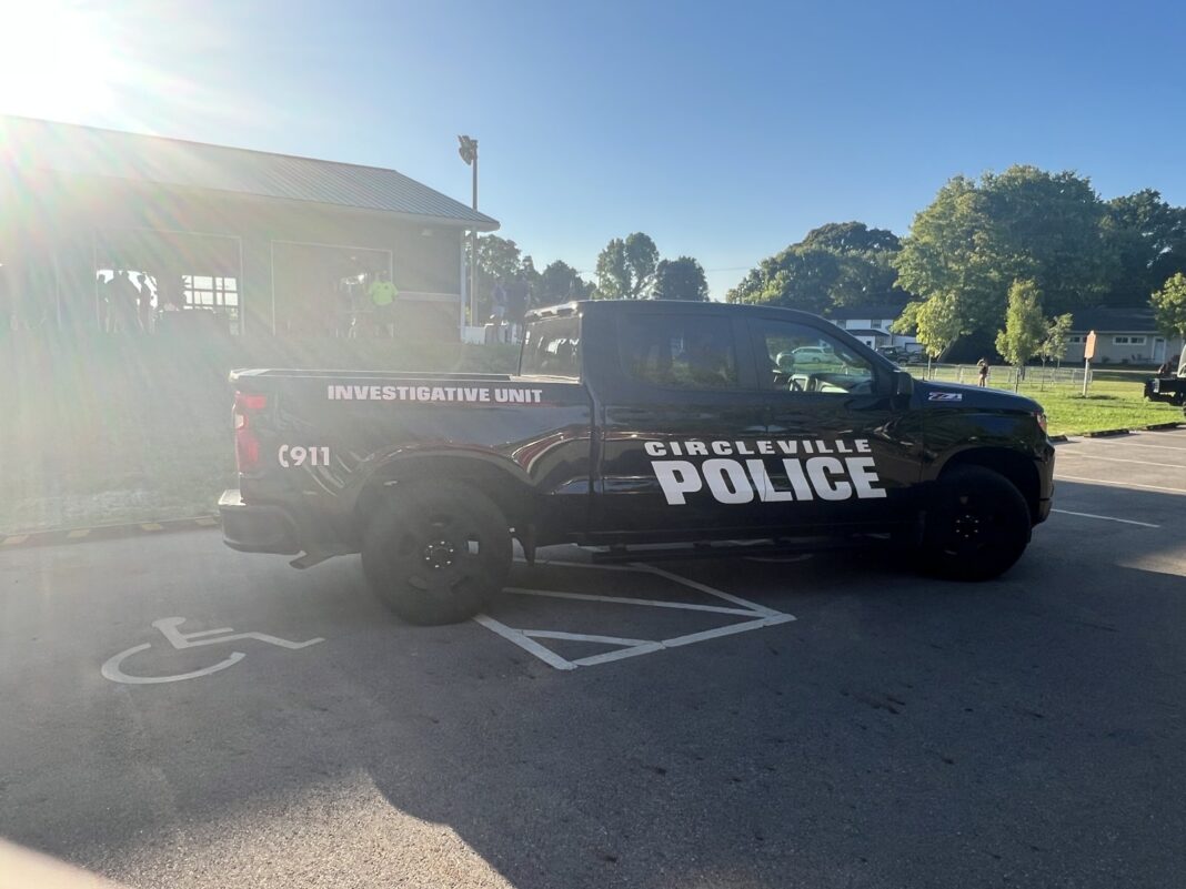 Assault on Barry Drive Sends One Person to the Hospital