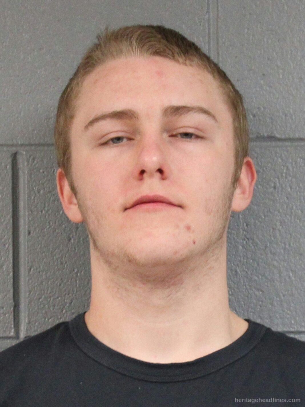 Manhunt Suspect Booked on Murder Charge in Highland County Fatal Shooting