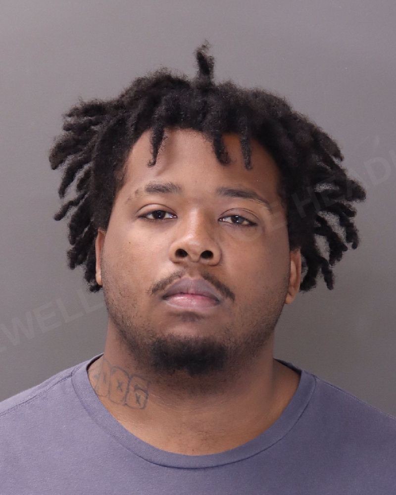Columbus Man, 19, Charged With First-Degree Felony Aggravated Burglary in Franklin County