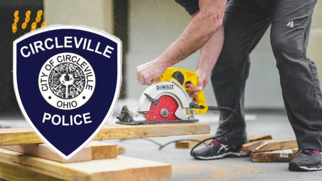 Circleville Police Report: Contractor Allegedly Kept ,800 After Returning Lowe’s Door