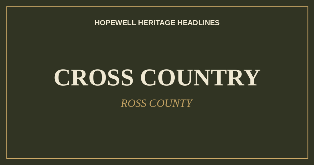 Cross Country Districts Run Saturday at Rio Grande