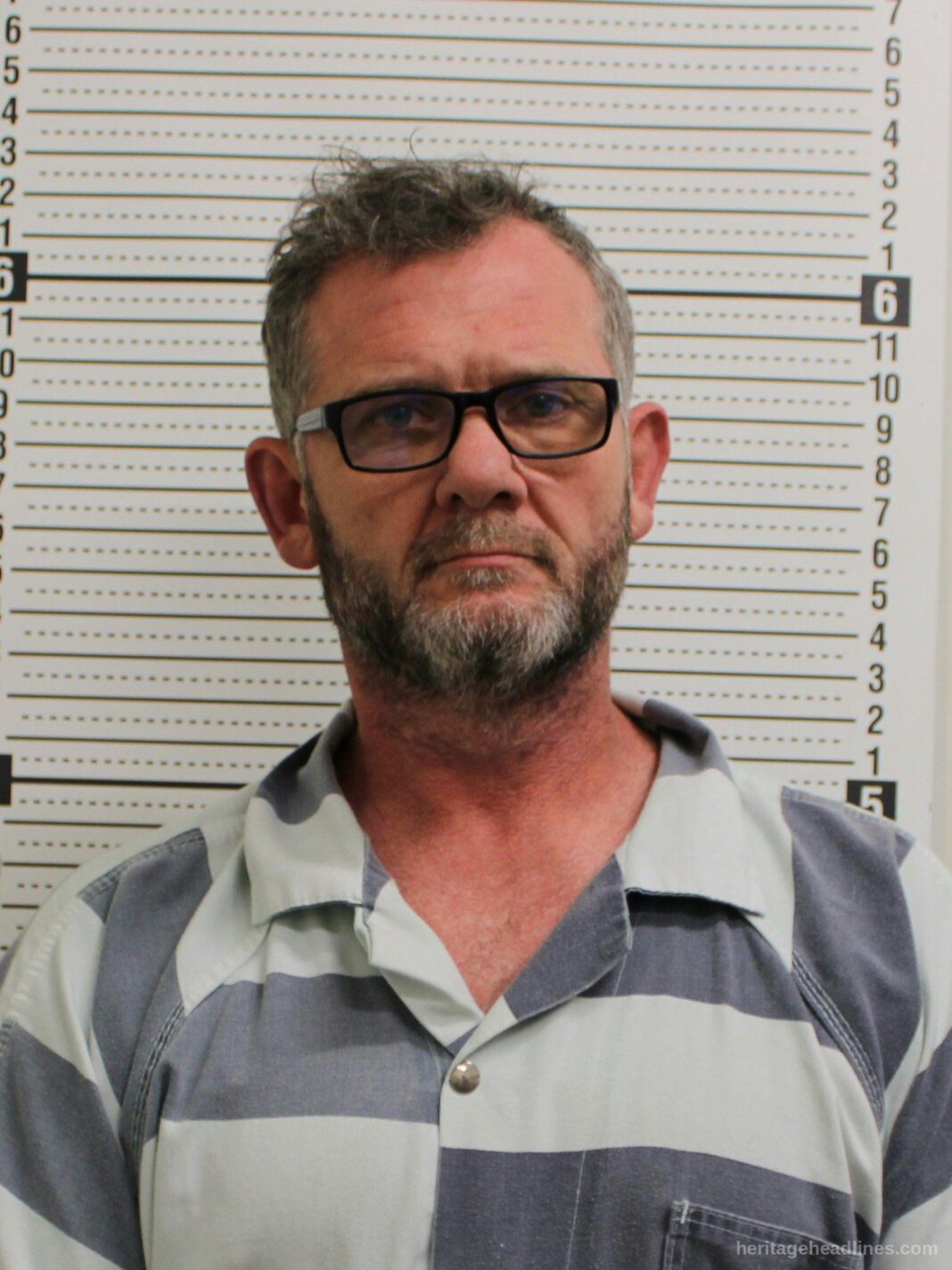 Child Rape Charges Against Former Franklin County Deputy End in Plea Deal and 30 Days in Jail