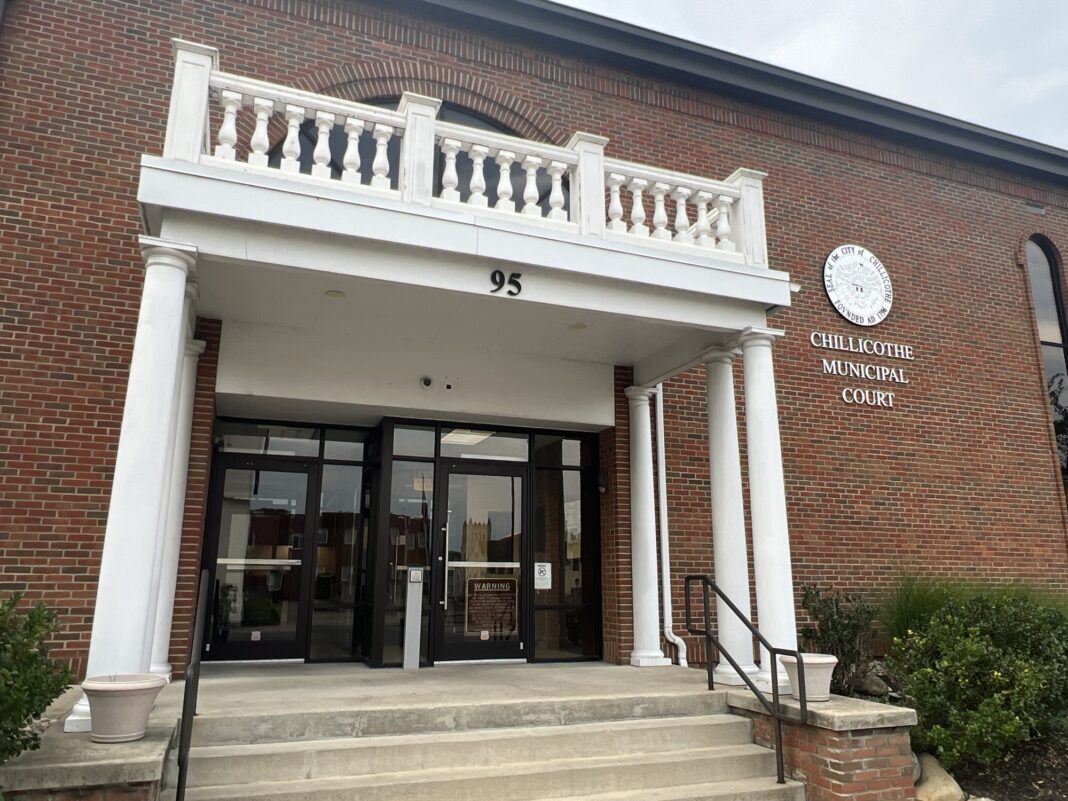 Man Arrested on Aggravated Menacing Charge After Chamber Drive Call